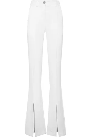 Philipp Plein Broek Met Hoge Taille