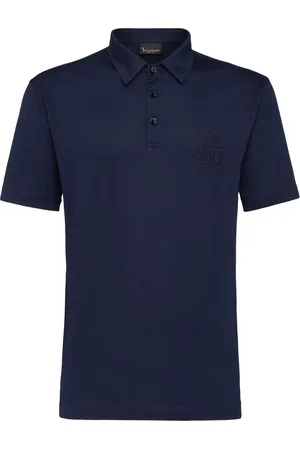 BILLIONAIRE Poloshirt Crest