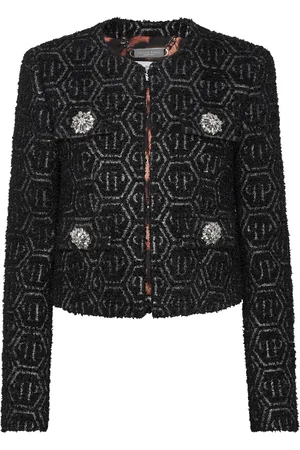 Philipp Plein Jas Monogram