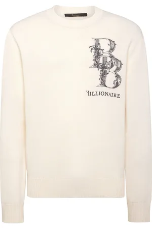 BILLIONAIRE Pullover Ronde Hals
