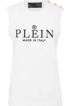 Philipp Plein Tanktop Iconic Plein