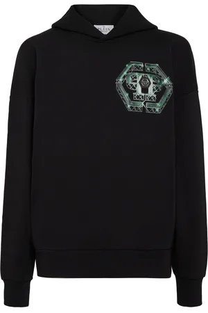 Philipp Plein Sweatjack Met Capuchon Lil’ Monsters Gang