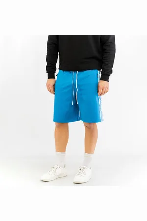 Bikkembergs Heren Bermuda Shorts van Katoen