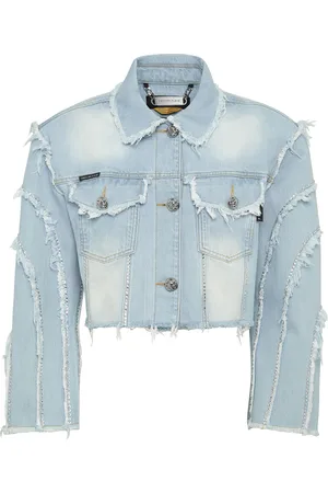Philipp Plein Denim Jack