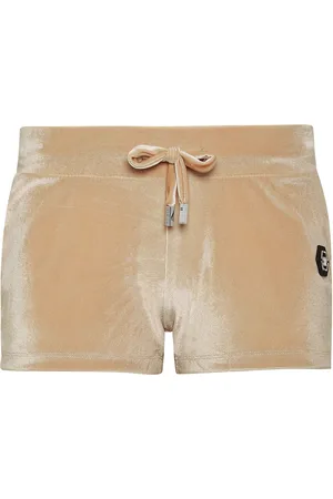 Philipp Plein Sportieve Shorts Gothic Plein