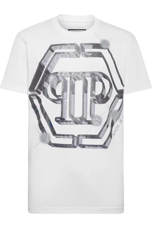 Philipp Plein T-Shirt Ronde Hals
