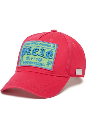 Philipp Plein Baseballpet Gothic Plein