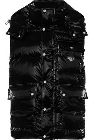 Philipp Plein Dons Vest