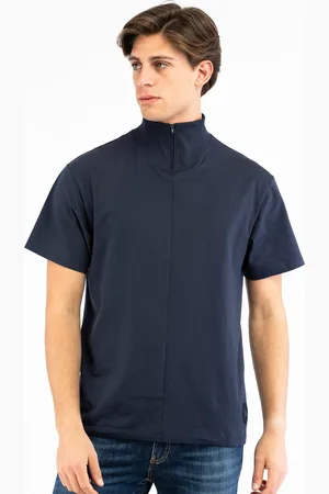 Bikkembergs Heren katoenen T-shirt