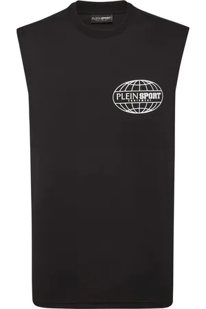 Philipp Plein Sleeveless T-Shirt