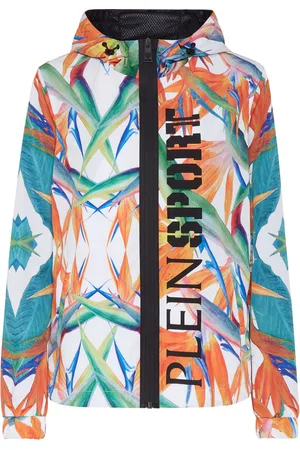Philipp Plein Jas Flowers