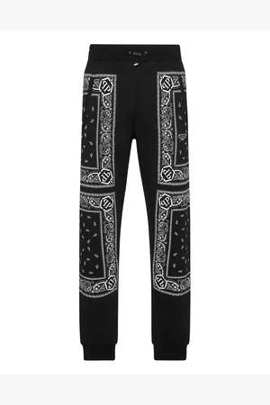 Philipp Plein Broek Paisley