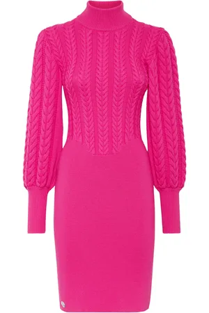 Philipp Plein Gebreide Jurk