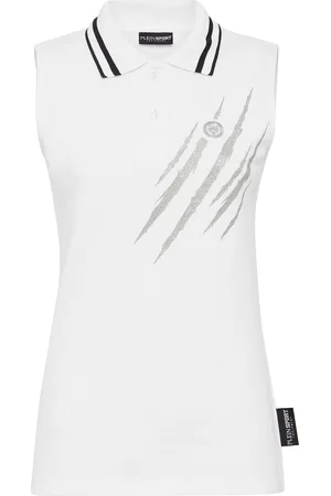 Philipp Plein Poloshirt Scratch