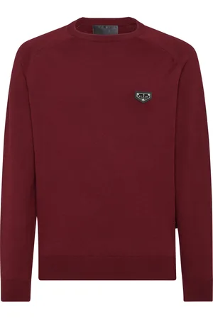 Philipp Plein Pullover Ronde Hals