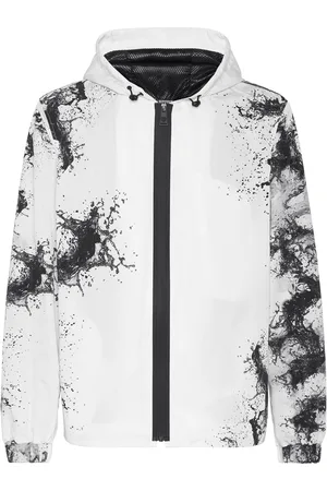Philipp Plein Windjack Splash Extreme