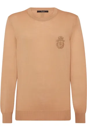 BILLIONAIRE Pullover Ronde Hals