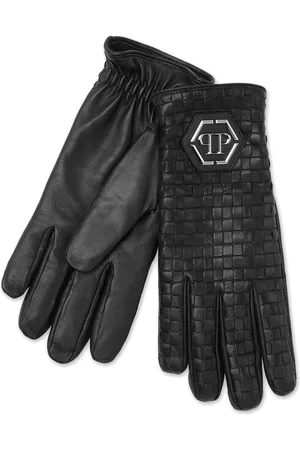 Philipp Plein Midhandschoenen Hexagon