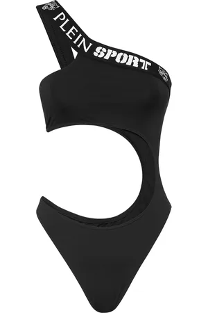 Philipp Plein Monokini Tiger