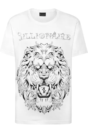 BILLIONAIRE T-Shirt Ronde Hals