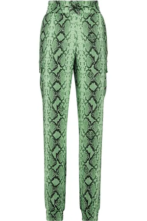 Philipp Plein Broek Cargo Pasvorm