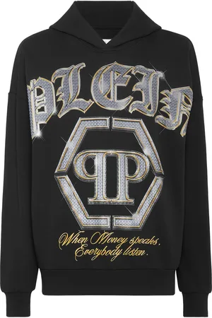 Philipp Plein Sweatshirt Met Capuchon