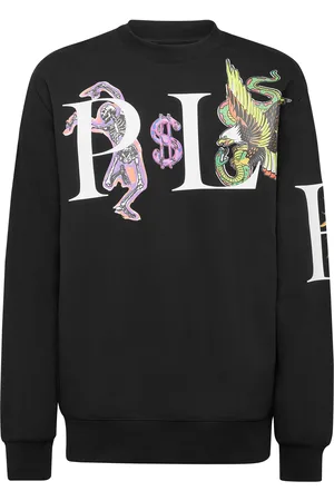 Philipp Plein Sweatshirt Tattoo