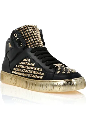 Philipp Plein Mid-Top Sneakers