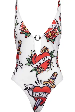 Philipp Plein Monokini Love