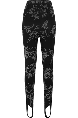 Philipp Plein Legging Love
