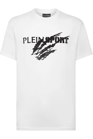 Philipp Plein T-Shirt Ronde Hals Scratch