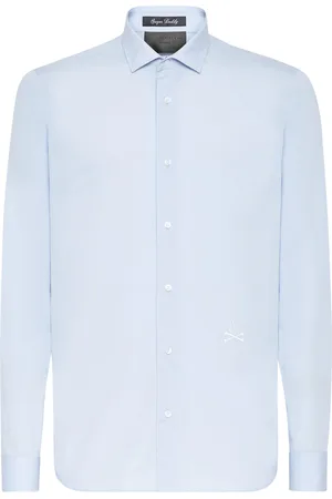 Philipp Plein Overhemd Slim Fit