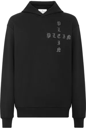 Philipp Plein Sweatshirt Met Capuchon Gothic Plein