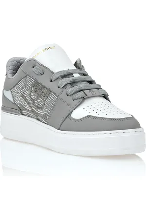 Philipp Plein Lage Sneakers Skull&Bones