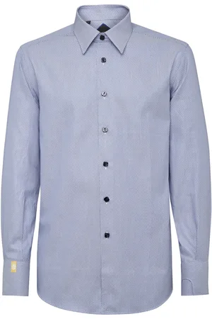 BILLIONAIRE Overhemd Slim Fit Original