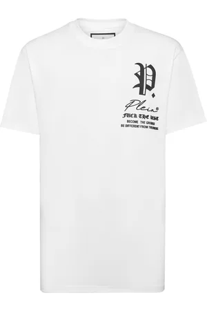 Philipp Plein T-Shirt Ronde Hals