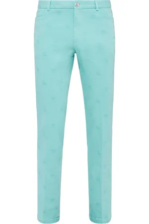 Philipp Plein Broek Pasvorm Chinos Skull