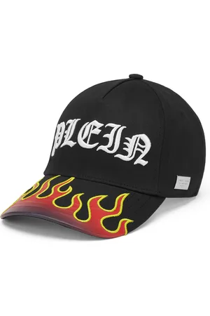 Philipp Plein Baseballpet Flame