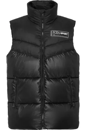 Philipp Plein Dons Vest
