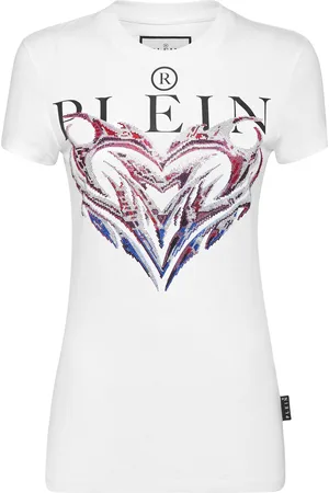 Philipp Plein T-Shirt Ronde Hals