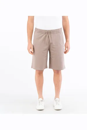 Bikkembergs Heren Bermuda Shorts van Katoen