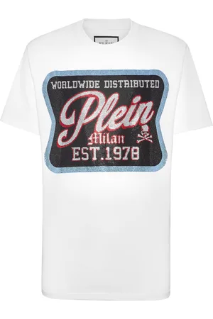 Philipp Plein T-Shirt Ronde Hals