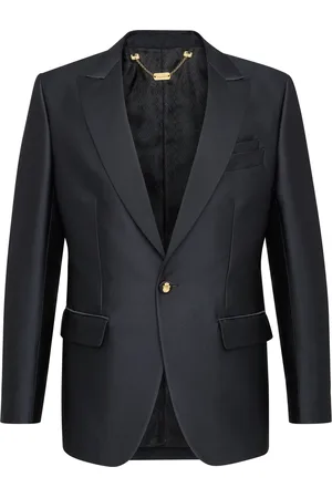 BILLIONAIRE Blazer Crest