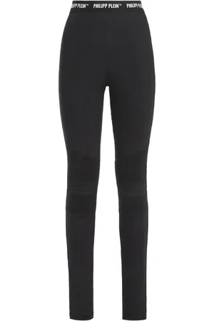 Philipp Plein Super Hoge Taille Jegging