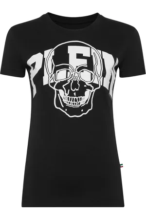 Philipp Plein T-Shirt Slim Fit Skull