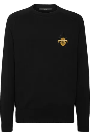 BILLIONAIRE Pullover Ronde Hals