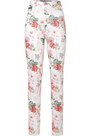 Philipp Plein Super Hoge Taille Jegging