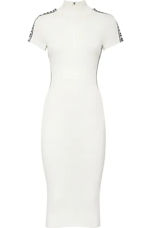 Philipp Plein Gebreide Jurk