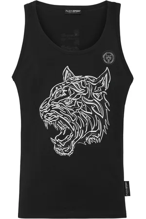 Philipp Plein Tanktop Tiger