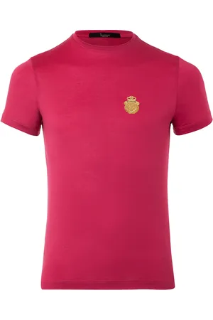 BILLIONAIRE T-Shirt Ronde Hals